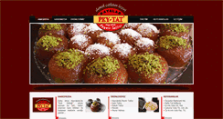 Desktop Screenshot of hayrabolutatlisi.com