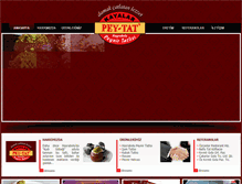 Tablet Screenshot of hayrabolutatlisi.com